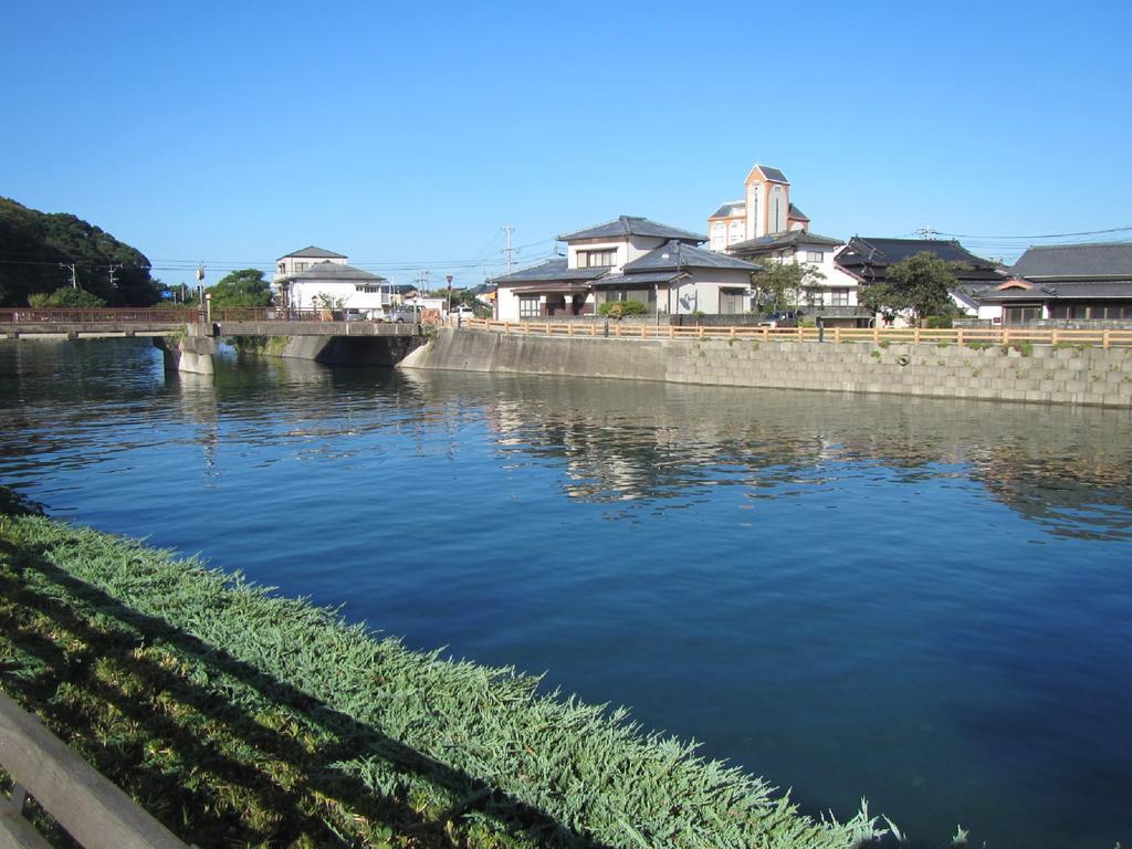 Хостел Amakusa West Coast Backpackers Fu-Raibou Экстерьер фото