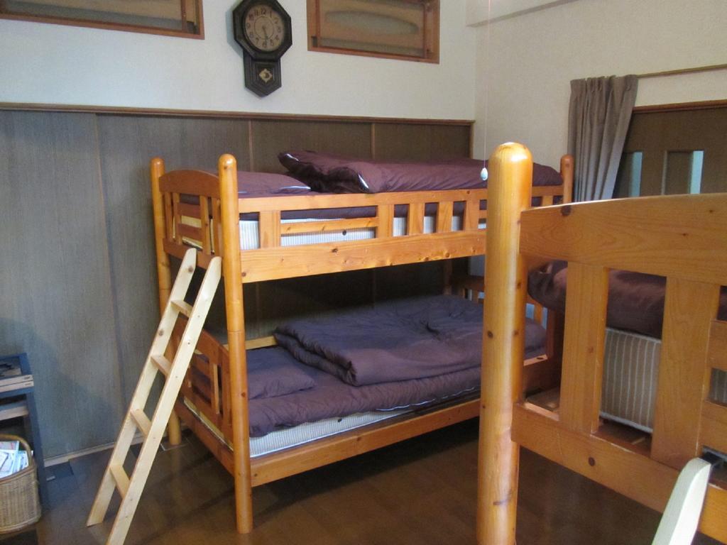Хостел Amakusa West Coast Backpackers Fu-Raibou Экстерьер фото