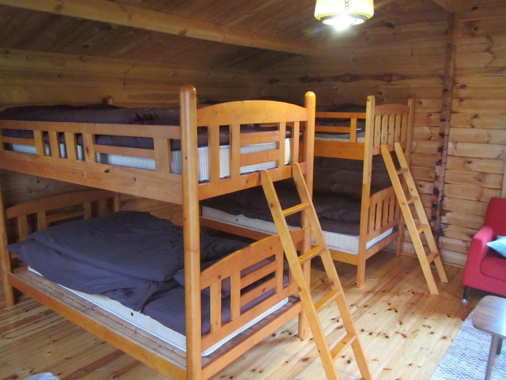 Хостел Amakusa West Coast Backpackers Fu-Raibou Экстерьер фото