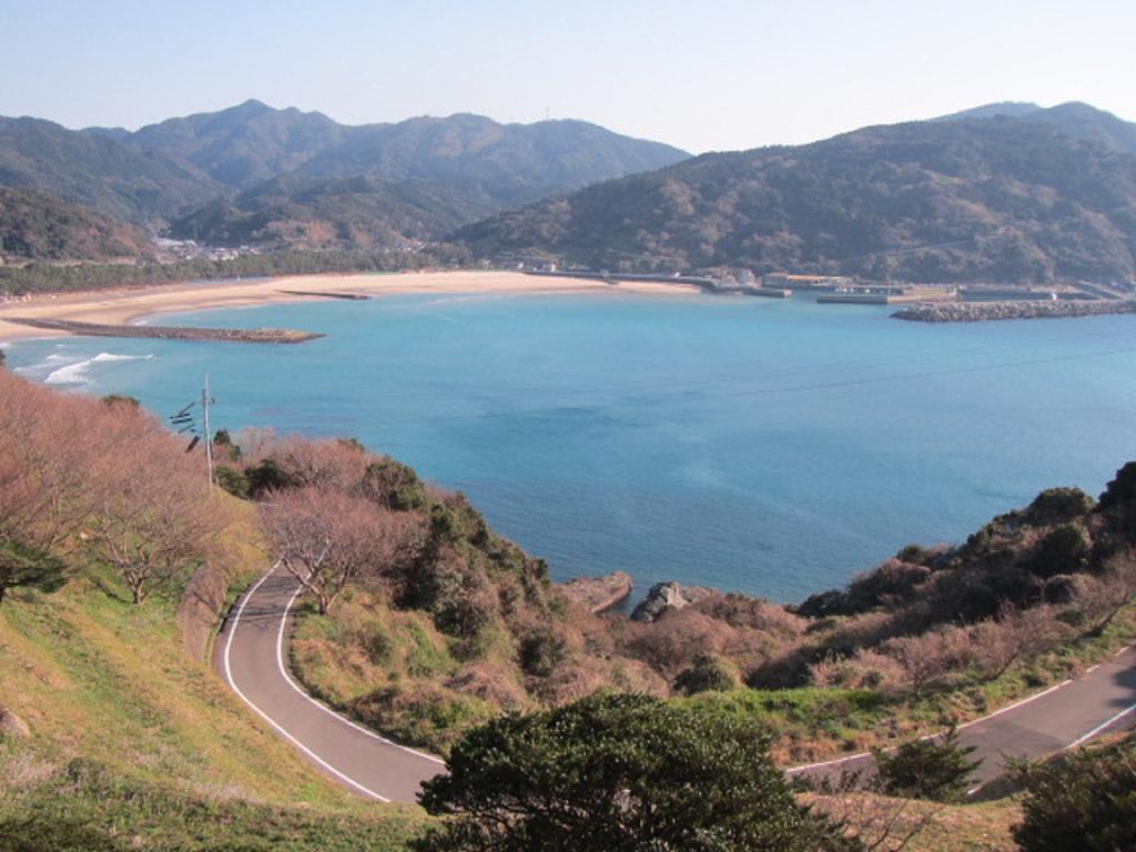 Хостел Amakusa West Coast Backpackers Fu-Raibou Экстерьер фото