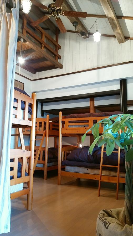 Хостел Amakusa West Coast Backpackers Fu-Raibou Экстерьер фото